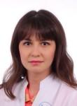 Кольчурина Аксинья Витальевна - кардиолог г. Москва