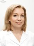 Мокина Екатерина Валерьевна - дерматолог, миколог г. Москва
