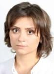 Астахова Анна Дмитриевна - ревматолог г. Москва