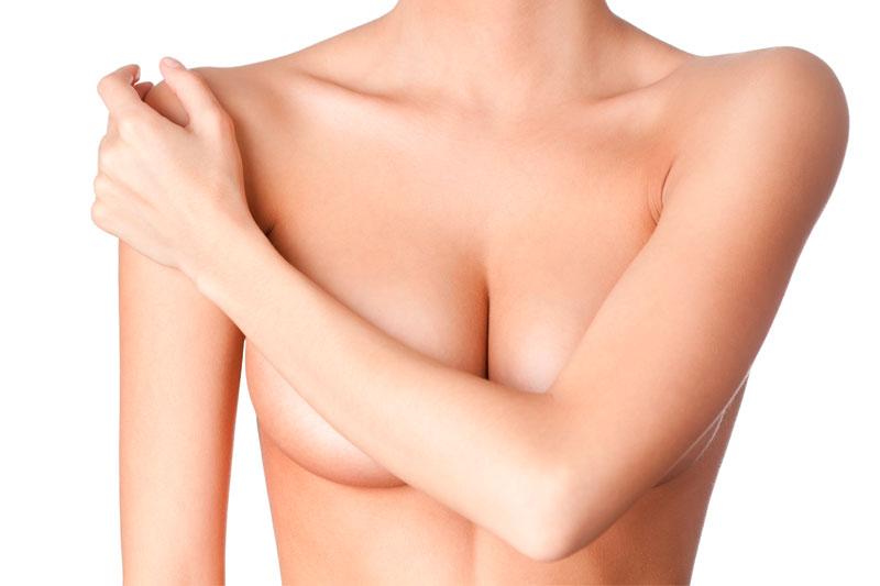 Восстановление женской груди