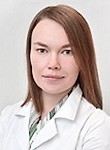 Кузнецова Анна Владимировна - кардиолог г. Москва