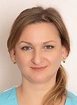 Загайная Елена Эдуардовна - врач функциональной диагностики , кардиолог г. Москва