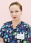 Власова Юлия Евгеньевна