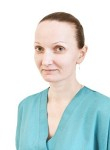 Анкудинова Елена Юрьевна - массажист г. Москва