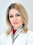 Куликова Елена Владимировна