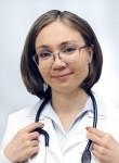 Есина Эльвира Наилевна - кардиолог г. Москва
