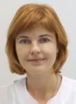 Кузьмина Ирина Владимировна - невролог, рефлексотерапевт г. Москва
