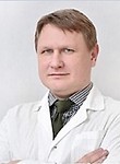 Ломоносов Денис Андреевич - эндоскопист, колопроктолог г. Москва