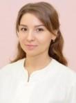 Кушнаренко Дарья Александровна - ортопед, травматолог г. Москва