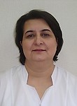 Акберова Севиндж Исмаил кызы