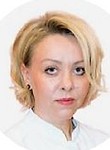 Кугаевская Лилия Ивановна - гинеколог г. Москва