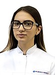 Гапарова Аминат Абдулвагабовна