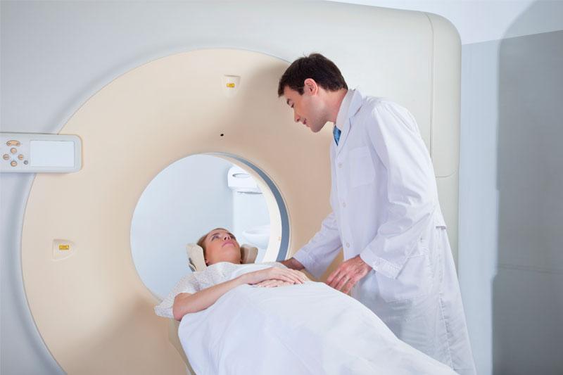 Магнитно-резонансная томография (МРТ) в неврологии