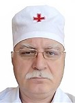 Джурхадзе Зураб Ильич - пульмонолог, рентгенолог, фтизиатр г. Москва