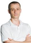 Росляков Дмитрий Александрович - врач лфк, массажист, спортивный врач г. Москва