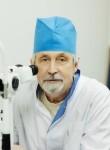 Лапушкин Владимир Ефимович - окулист (офтальмолог) г. Москва