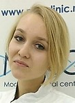 Глазатова Анастасия Дмитриевна