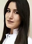 Андриасян Светлана Гнеловна