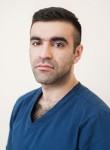 Аскеров Заур Ясын оглы - мануальный терапевт, ортопед, травматолог г. Москва