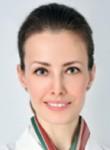 Максимова Анна Михайловна