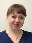 Герман Екатерина Викторовна - стоматолог г. Москва