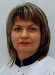 Антонова Ольга Николаевна - гастроэнтеролог, кардиолог, пульмонолог, терапевт г. Москва