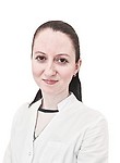 Потапова Любовь Олеговна - невролог, рефлексотерапевт г. Москва