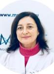 Ионова Бэлла Ромазановна - кардиолог г. Москва
