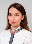 Архипова Екатерина Германовна - окулист (офтальмолог) г. Москва