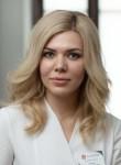Крючкова Светлана Николаевна - дерматолог, косметолог г. Москва