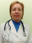 Маляренко Елена Николаевна - кардиолог г. Москва