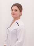 Пташниченко Елена Михайловна