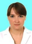 Литенкова Юлия Алексеевна - гинеколог, маммолог г. Москва