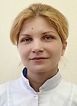 Сурмилова Надежда Игоревна - педиатр г. Москва