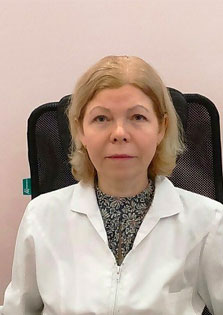 Березовская Наталья Викторовна