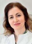 Сулейманова Зулейха Абакаровна