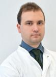 Агафонов Даниил Олегович - андролог, уролог, хирург г. Москва