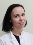 Москвичева Александра Станиславовна - вертебролог, невролог г. Москва