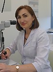Сотникова Юлия Петровна - окулист (офтальмолог) г. Москва