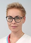 Никитина Елена Сергеевна - терапевт г. Москва