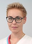 Никитина Елена Сергеевна - терапевт г. Москва