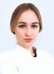 Горб Виктория Андреевна - косметолог г. Москва
