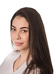 Купеева Элина Черменовна