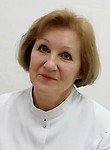 Гаганова Светлана Алексеевна - маммолог, онколог г. Москва