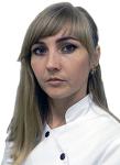 Рыжова Кристина Юрьевна - окулист (офтальмолог) г. Москва