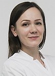 Ляшенко Ольга Сергеевна - гастроэнтеролог г. Москва