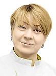 Гагиева Эльмира Юрьевна - проктолог, хирург г. Москва