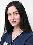 Гришанова Евгения Игоревна - стоматолог г. Москва