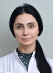 Албакова Лариса Мухмадовна - врач функциональной диагностики , УЗИ-специалист г. Москва