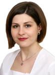 Ильина Елена Сергеевна - кардиолог г. Москва